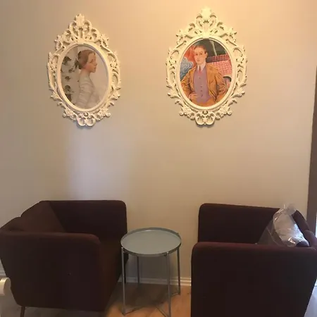 Tm Aparts Aparthotel 5*